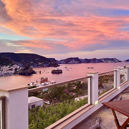 Villa Domus Ɫ Ponza SeaView Exterior foto
